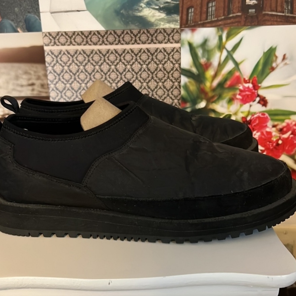 Sui Coke eVent waterproof slipper boot - men’s size 11